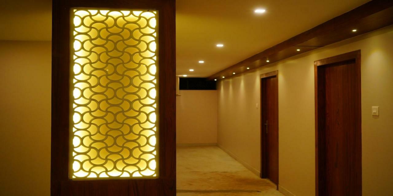 Nextel Inn, Calicut Dış mekan fotoğraf