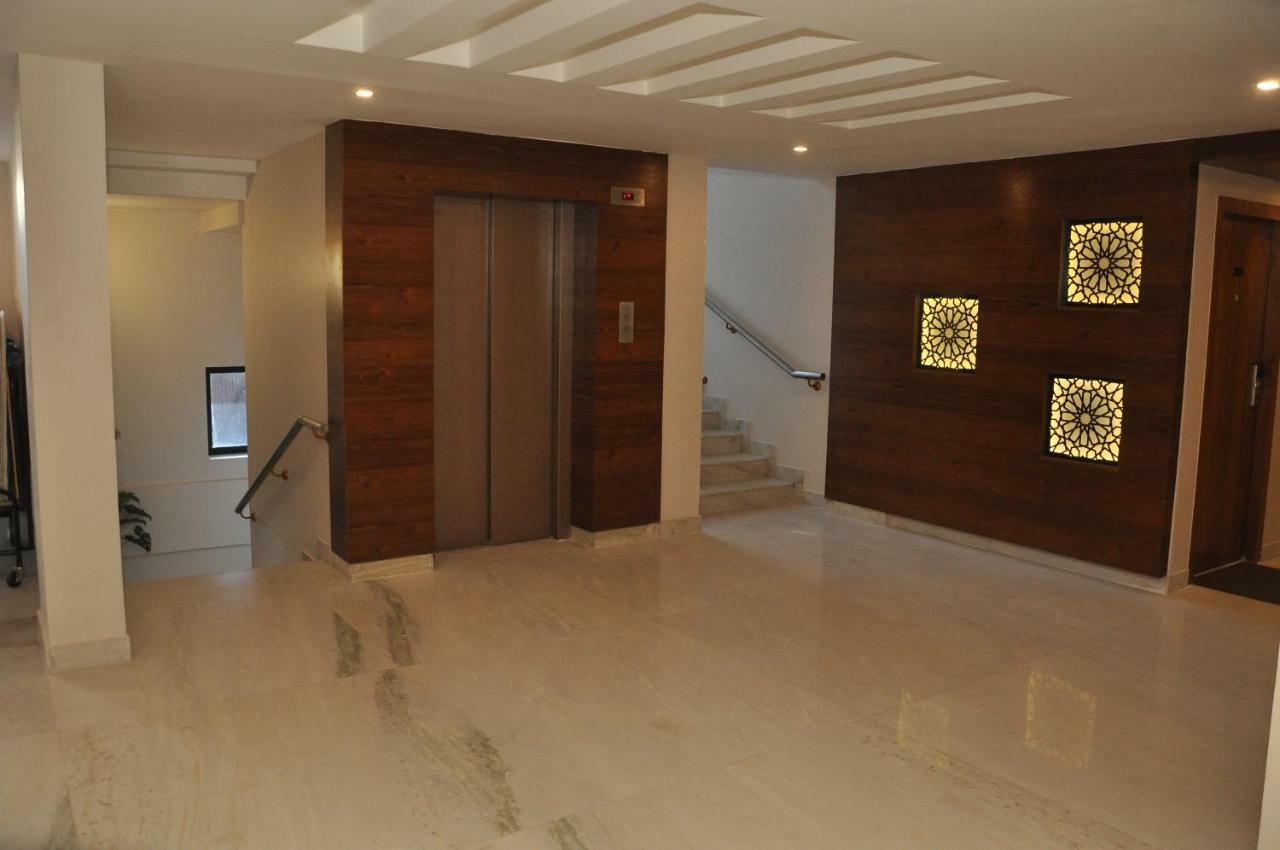 Nextel Inn, Calicut Dış mekan fotoğraf