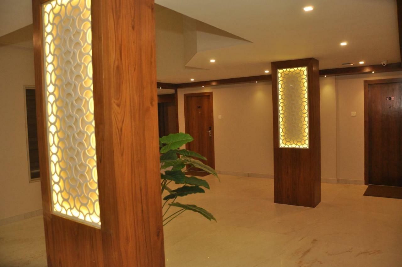 Nextel Inn, Calicut Dış mekan fotoğraf