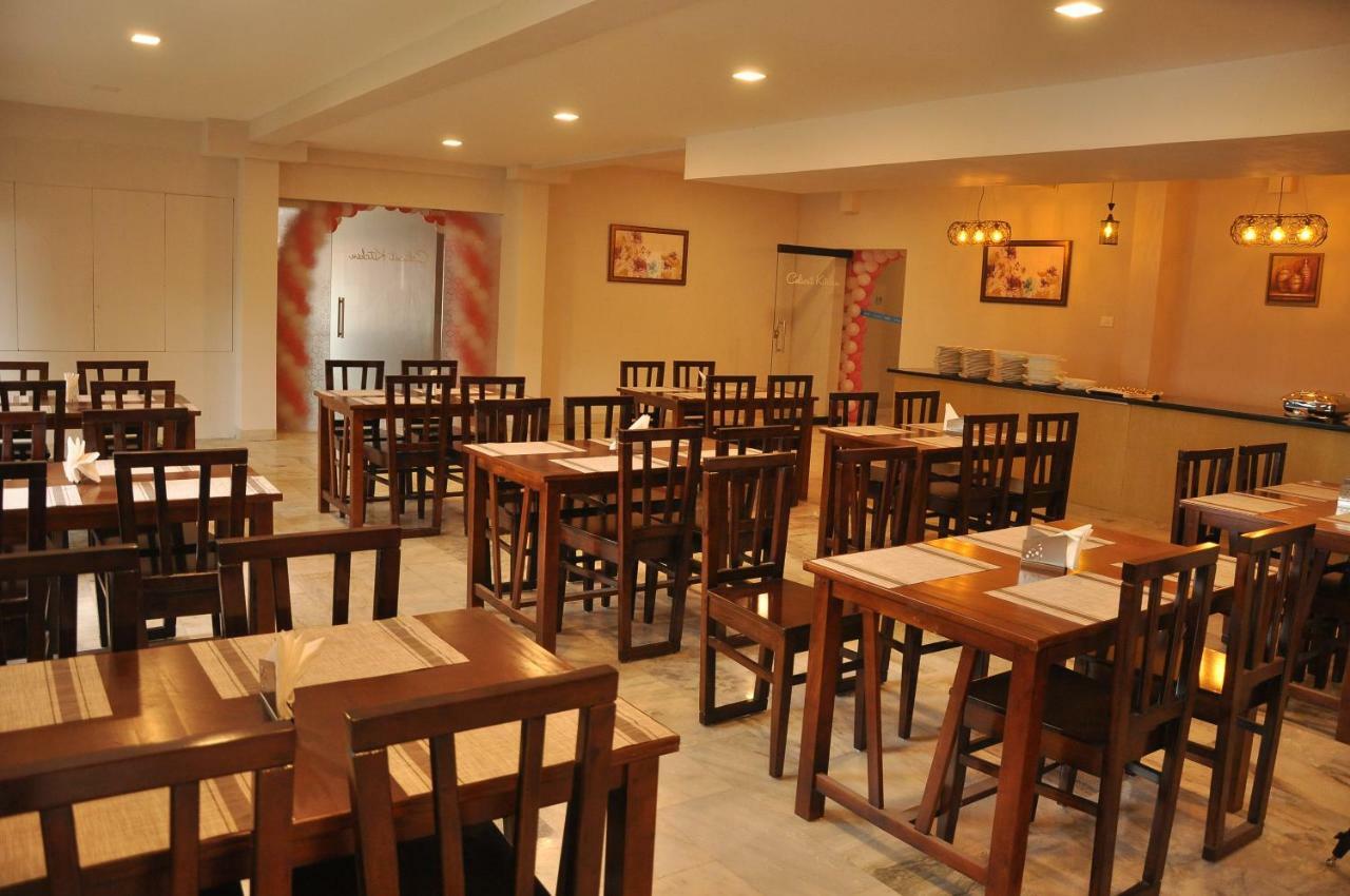 Nextel Inn, Calicut Dış mekan fotoğraf