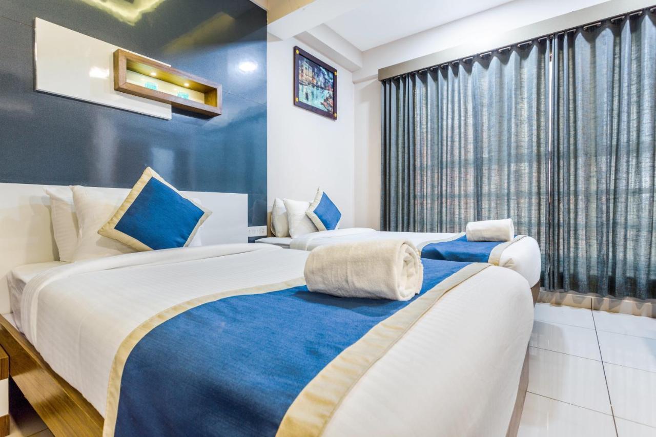 Nextel Inn, Calicut Dış mekan fotoğraf