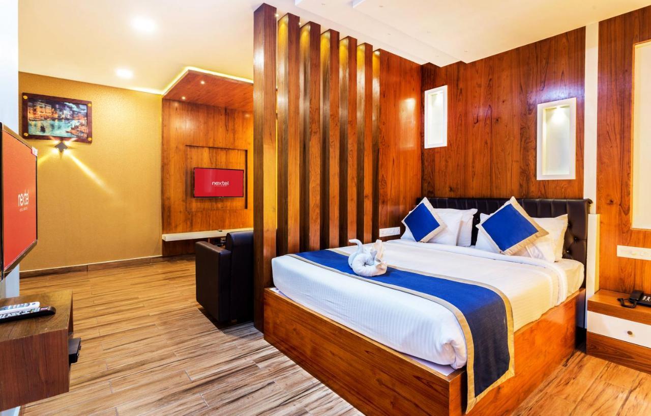 Nextel Inn, Calicut Dış mekan fotoğraf