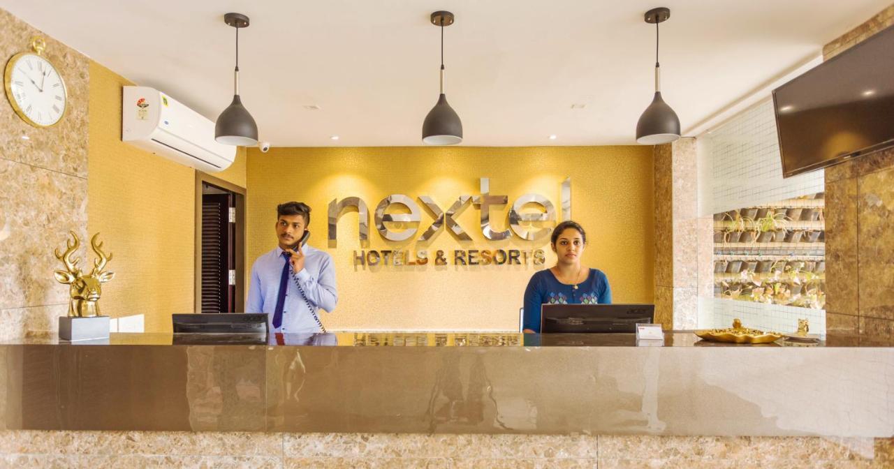 Nextel Inn, Calicut Dış mekan fotoğraf