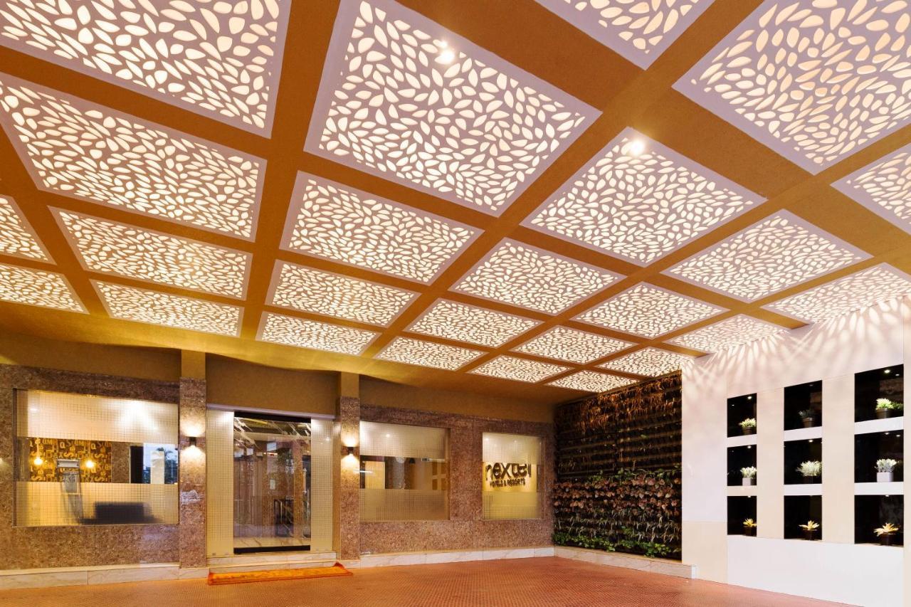 Nextel Inn, Calicut Dış mekan fotoğraf
