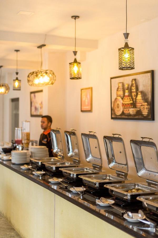 Nextel Inn, Calicut Dış mekan fotoğraf
