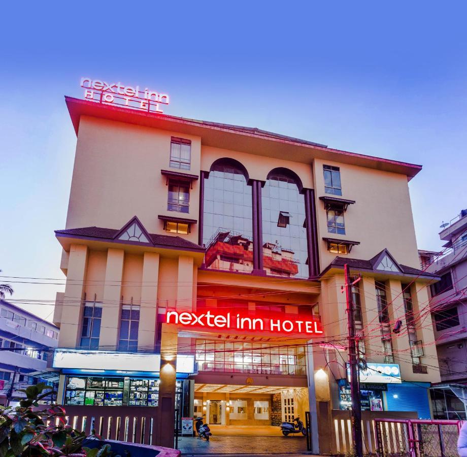 Nextel Inn, Calicut Dış mekan fotoğraf