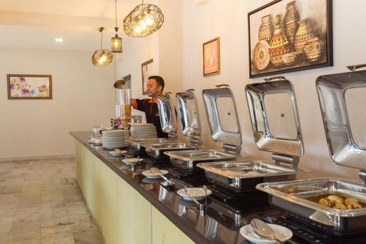 Nextel Inn, Calicut Dış mekan fotoğraf