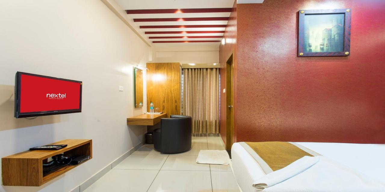 Nextel Inn, Calicut Dış mekan fotoğraf